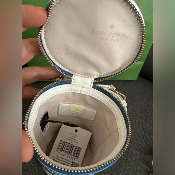 NWT KATE SPADE COFFEE BREAK COLLECTIBLE PURSE - Picture 4 of 6